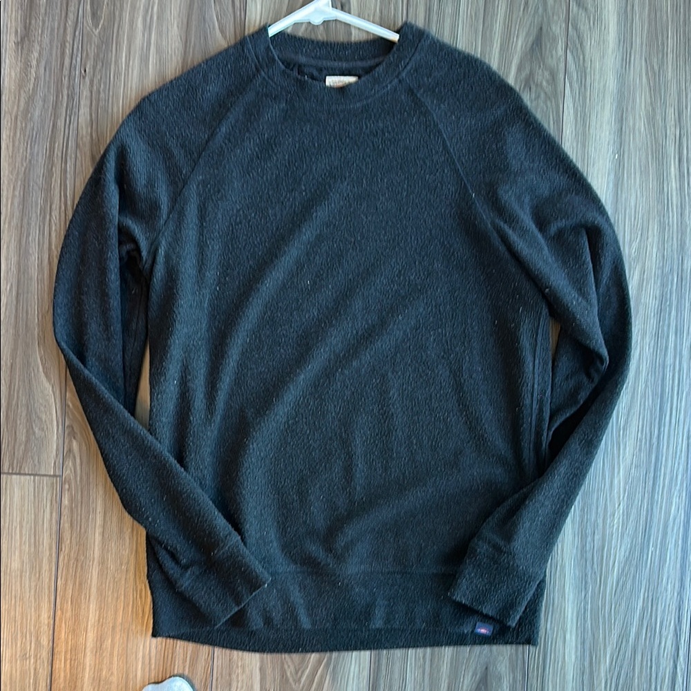 Men's Black Sweater
